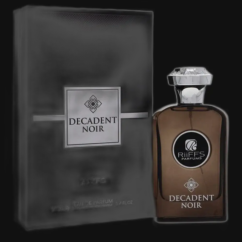 Decadent Noir By Riiffs Cologne for Men - Renee Lane Company