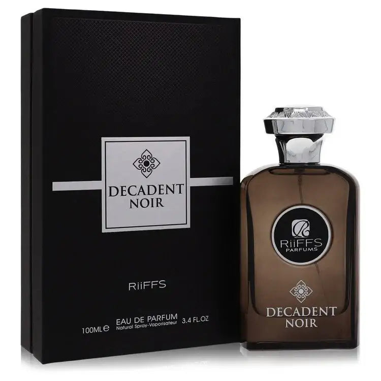 Decadent Noir By Riiffs Cologne for Men - Renee Lane Company