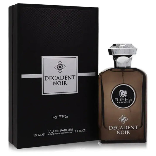 Decadent Noir By Riiffs Cologne for Men - Renee Lane Company