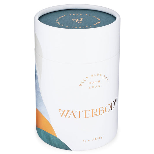 Deep Blue Sea Bath Soak - Renee Lane Company