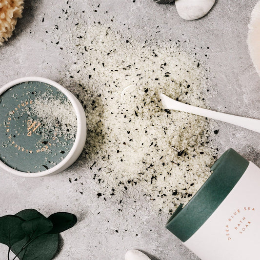 Deep Blue Sea Bath Soak - Renee Lane Company