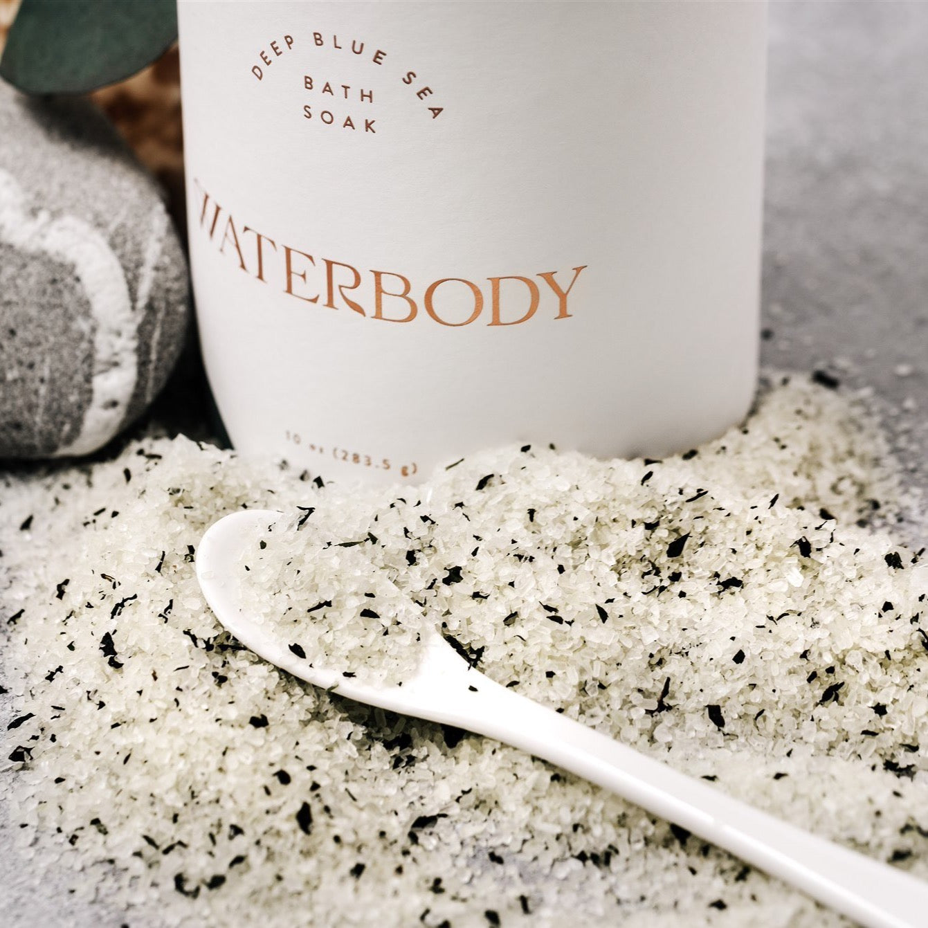 Deep Blue Sea Bath Soak - Renee Lane Company