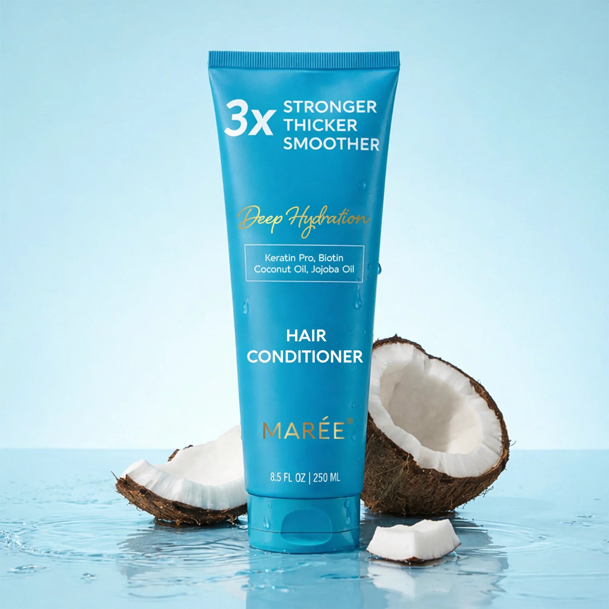 Deep Hydrating Coconut Conditioner - Renee Lane Company