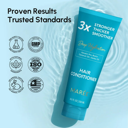 Deep Hydrating Coconut Conditioner - Renee Lane Company