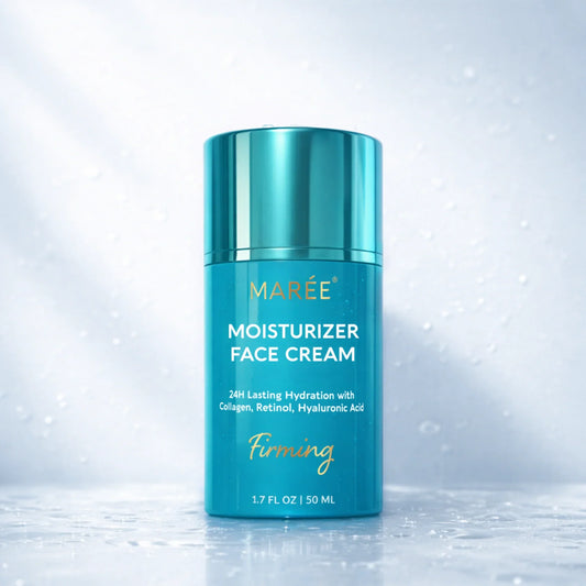Deep Moisture Collagen Face Cream - Renee Lane Company