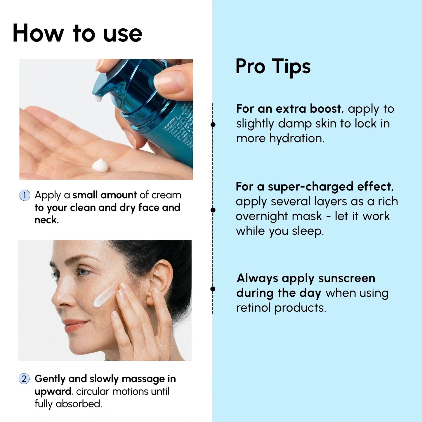 Deep Moisture Collagen Face Cream - Renee Lane Company