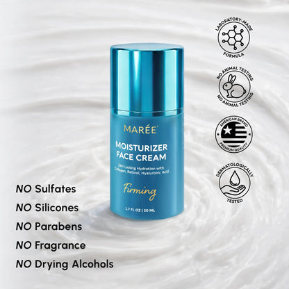 Deep Moisture Collagen Face Cream - Renee Lane Company
