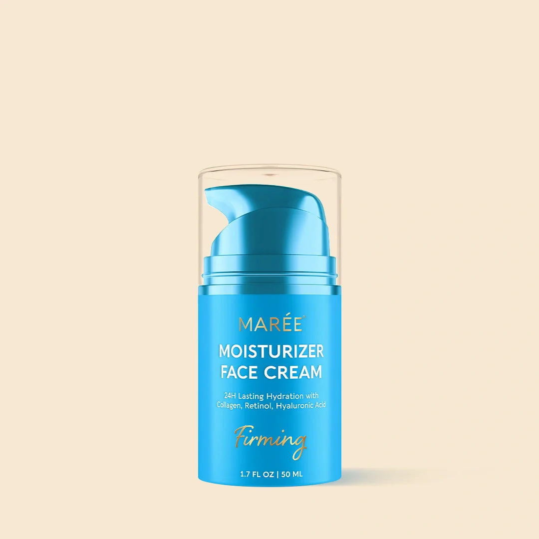 Deep Moisture Collagen Face Cream - Renee Lane Company