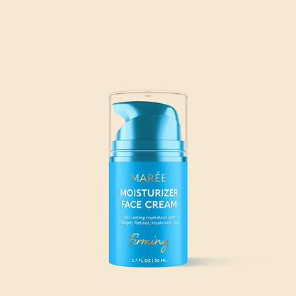 Deep Moisture Collagen Face Cream - Renee Lane Company