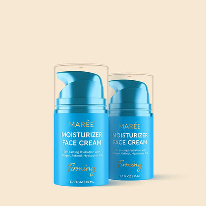 Deep Moisture Collagen Face Cream - Renee Lane Company