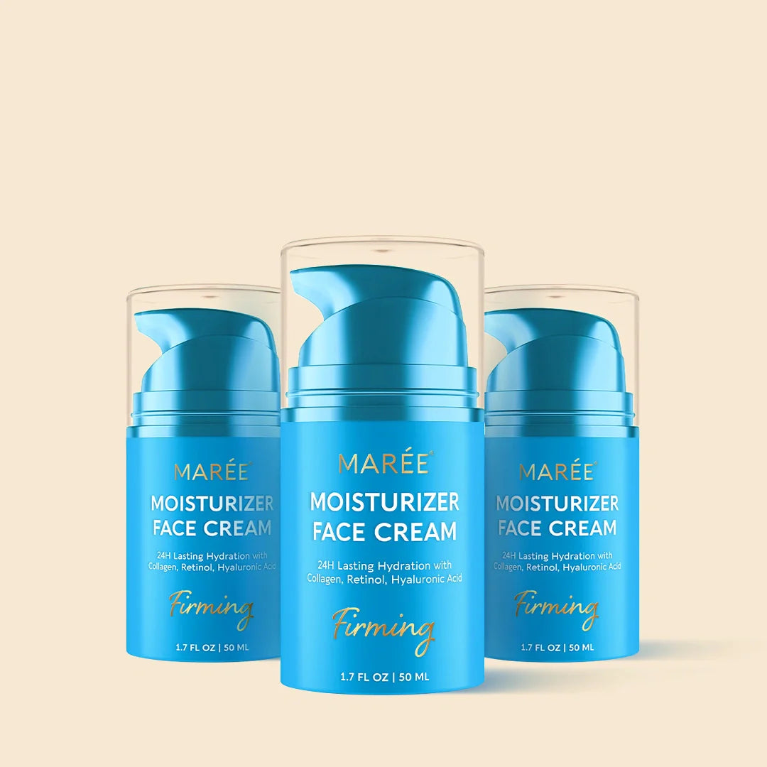 Deep Moisture Collagen Face Cream - Renee Lane Company