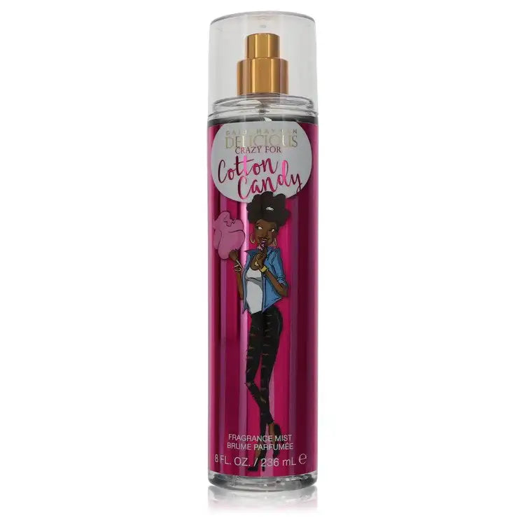 Delicious Cotton Candy Fragrance Mist By Gale Hayman Perfume for Women - Renee Lane Company