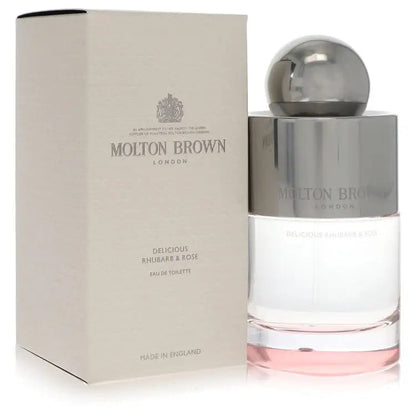 Delicious Rhubarb & Rose By Molton Brown Perfume for Women - Renee Lane Company