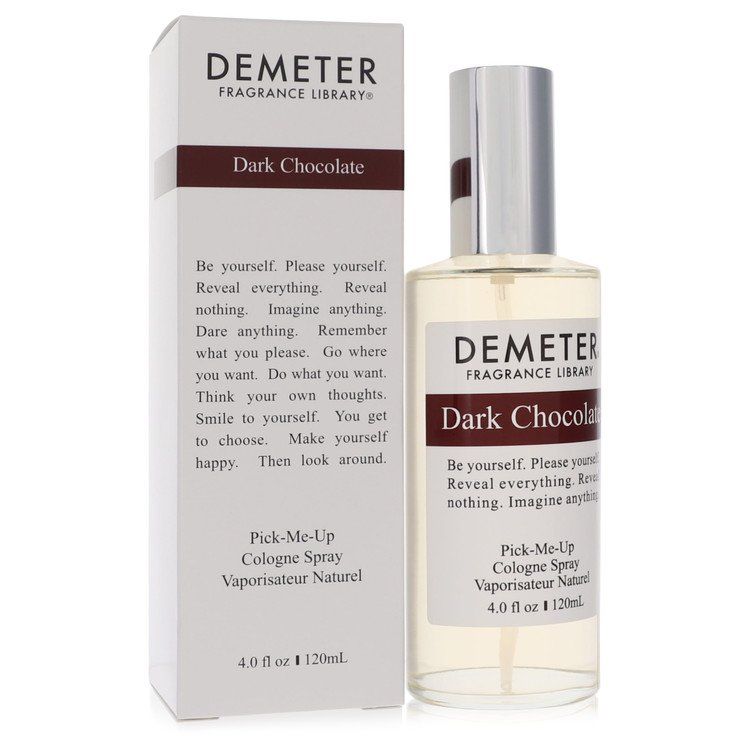 Demeter Dark Chocolate by Demeter Cologne Spray - Renee Lane Company