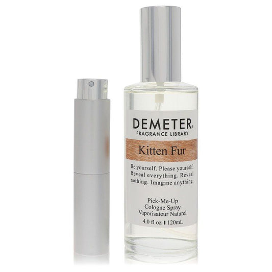 Demeter Kitten Fur by Demeter Travel Spray - Renee Lane Company