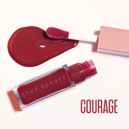 Desert Rose Lip + Cheek Oil Stain - Renee Lane Company