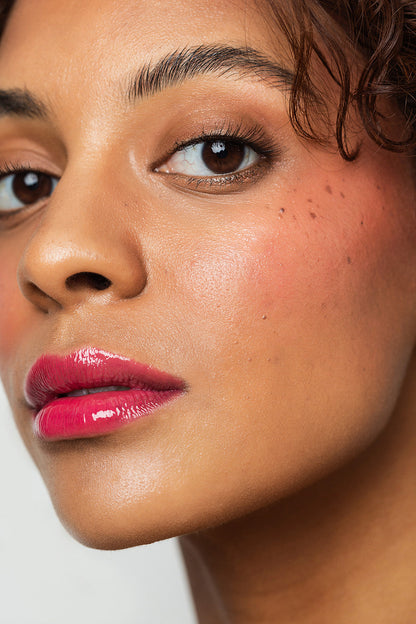 Desert Rose Lip + Cheek Oil Stain - Renee Lane Company