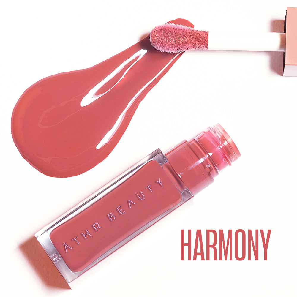 Desert Rose Lip + Cheek Oil Stain - Renee Lane Company