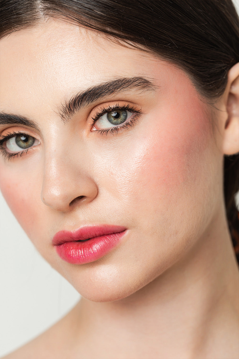 Desert Rose Lip + Cheek Oil Stain - Renee Lane Company