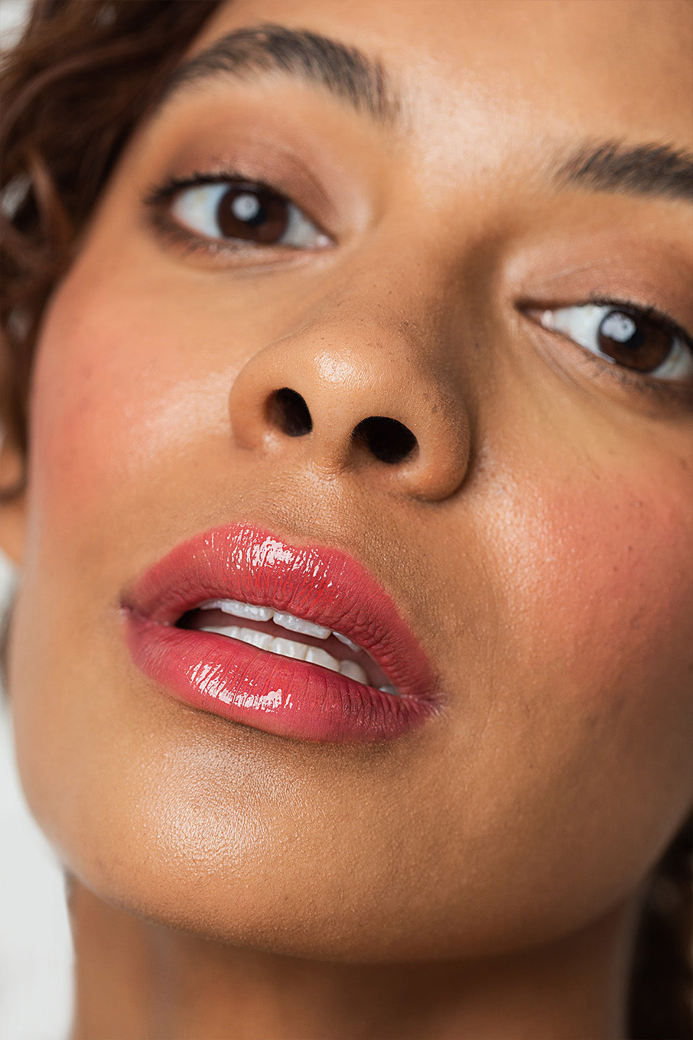 Desert Rose Lip + Cheek Oil Stain - Renee Lane Company