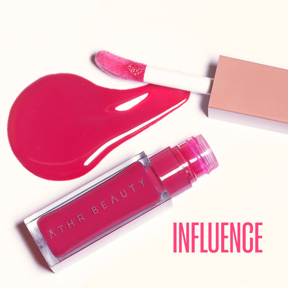 Desert Rose Lip + Cheek Oil Stain - Renee Lane Company
