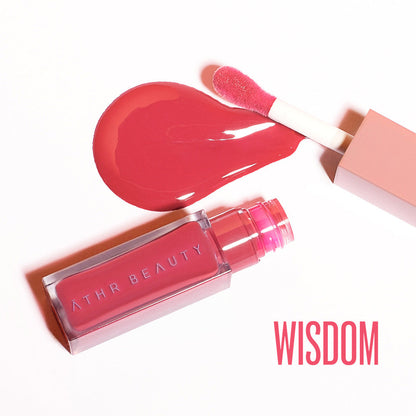 Desert Rose Lip + Cheek Oil Stain - Renee Lane Company