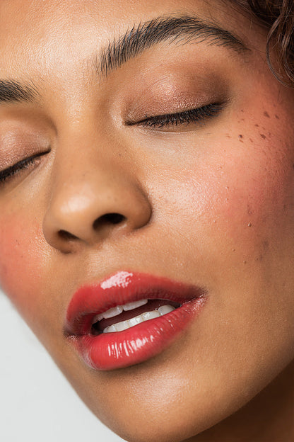 Desert Rose Lip + Cheek Oil Stain - Renee Lane Company