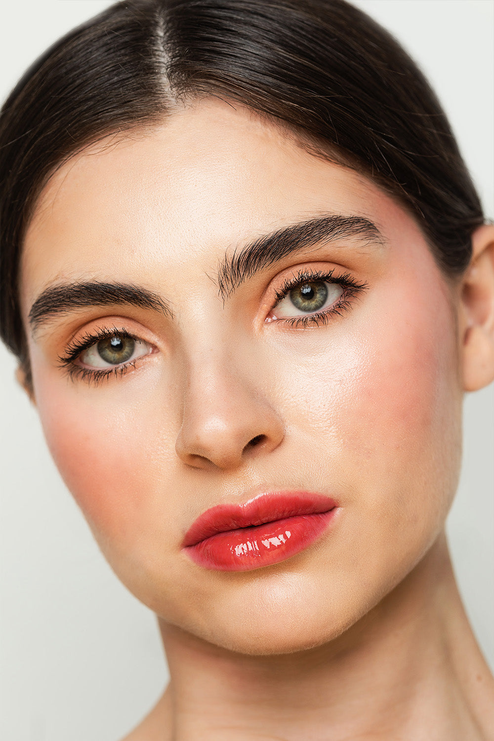 Desert Rose Lip + Cheek Oil Stain - Renee Lane Company