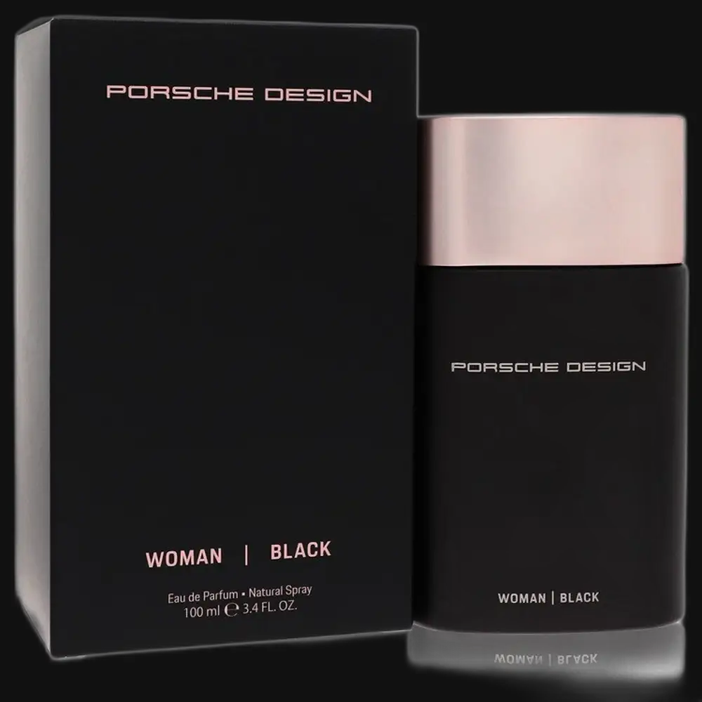 Design Black By Porsche Perfume for Women - Renee Lane Company