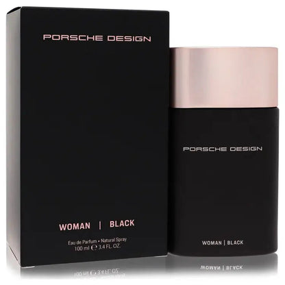 Design Black By Porsche Perfume for Women - Renee Lane Company