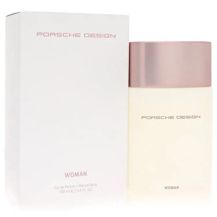 Design By Porsche Perfume for Women - Renee Lane Company