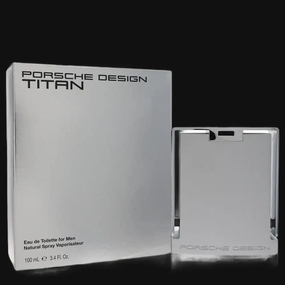 Design Titan By Porsche Cologne for Men - Renee Lane Company