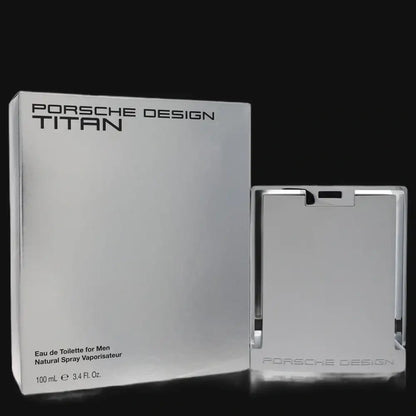 Design Titan By Porsche Cologne for Men - Renee Lane Company