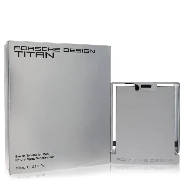 Design Titan By Porsche Cologne for Men - Renee Lane Company