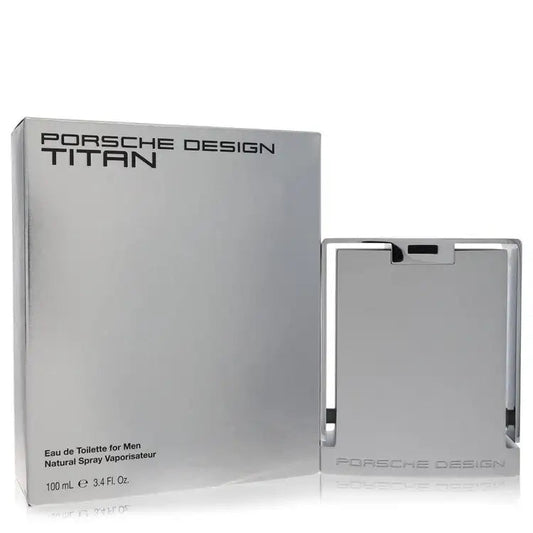 Design Titan By Porsche Cologne for Men - Renee Lane Company