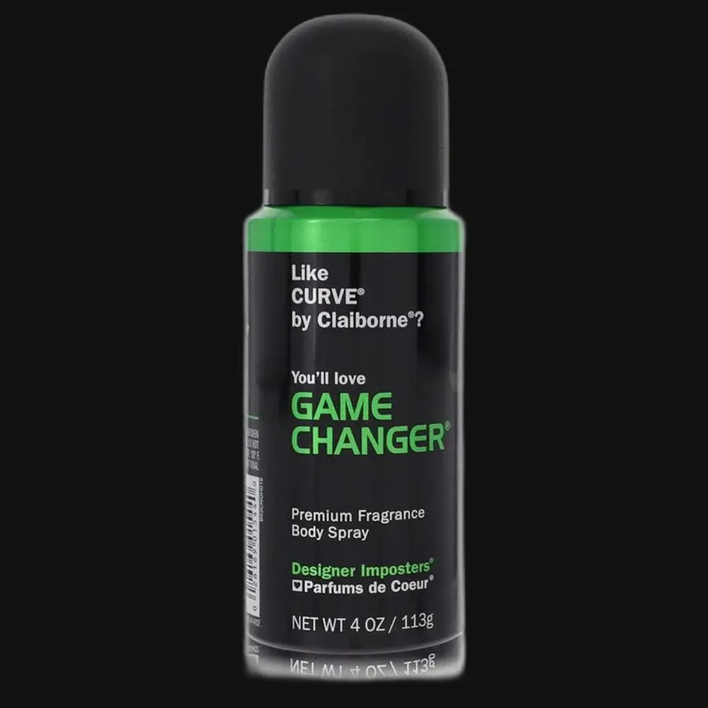 Designer Imposters Game Changer By Parfums De Coeur Cologne for Men - Renee Lane Company