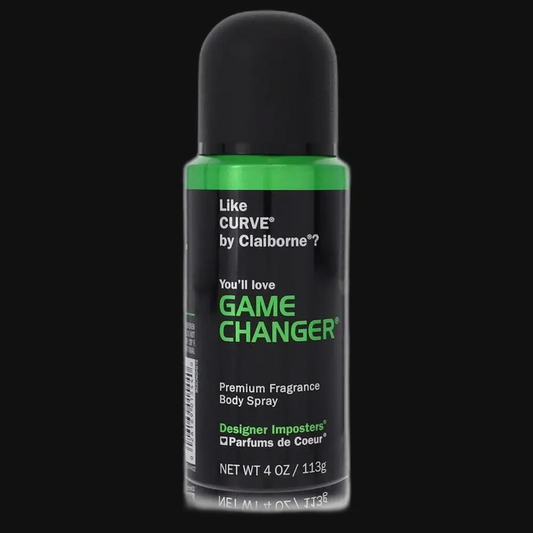 Designer Imposters Game Changer By Parfums De Coeur Cologne for Men - Renee Lane Company