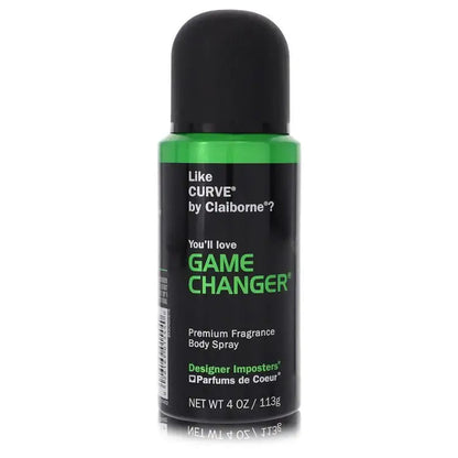 Designer Imposters Game Changer By Parfums De Coeur Cologne for Men - Renee Lane Company