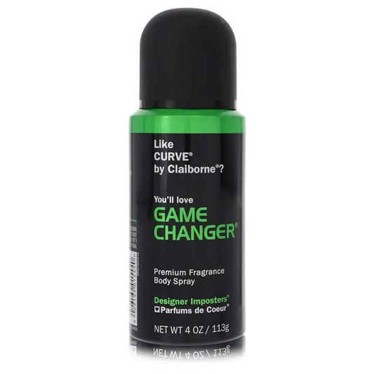 Designer Imposters Game Changer By Parfums De Coeur Cologne for Men - Renee Lane Company