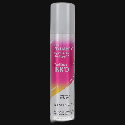 Designer Imposters Ink'd By Parfums De Coeur Perfume for Women - Renee Lane Company