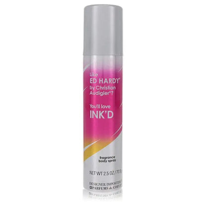 Designer Imposters Ink'd By Parfums De Coeur Perfume for Women - Renee Lane Company