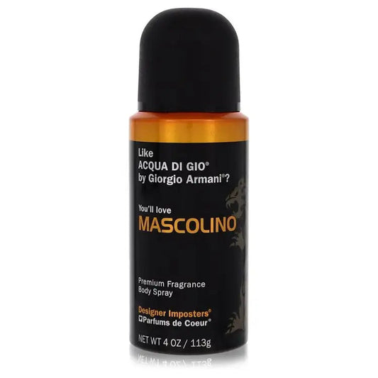 Designer Imposters Mascolino By Parfums De Coeur Cologne for Men - Renee Lane Company