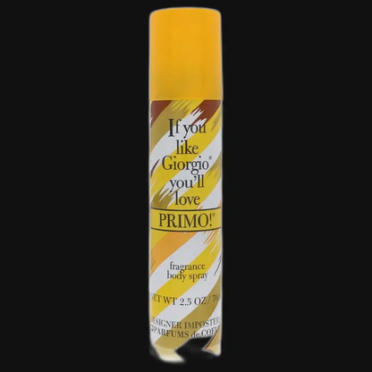 Designer Imposters Primo! By Parfums De Coeur Perfume for Women - Renee Lane Company