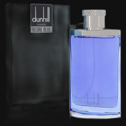 Desire Blue By Alfred Dunhill Cologne for Men - Renee Lane Company