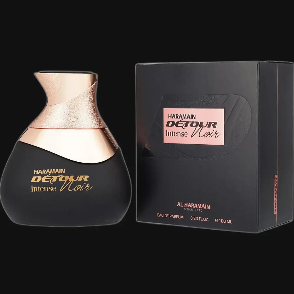 Detour Noir Intense By Al Haramain (Unisex) - Renee Lane Company