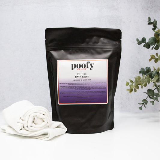Detox Bath Salts - Renee Lane Company