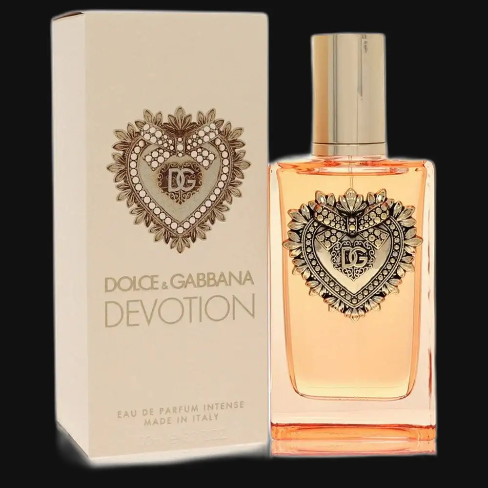 Devotion Intense By Dolce & Gabbana Perfume for Women - Renee Lane Company