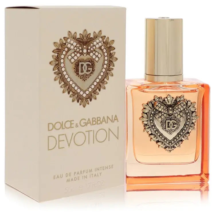 Devotion Intense By Dolce & Gabbana Perfume for Women - Renee Lane Company