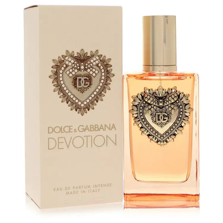 Devotion Intense By Dolce & Gabbana Perfume for Women - Renee Lane Company