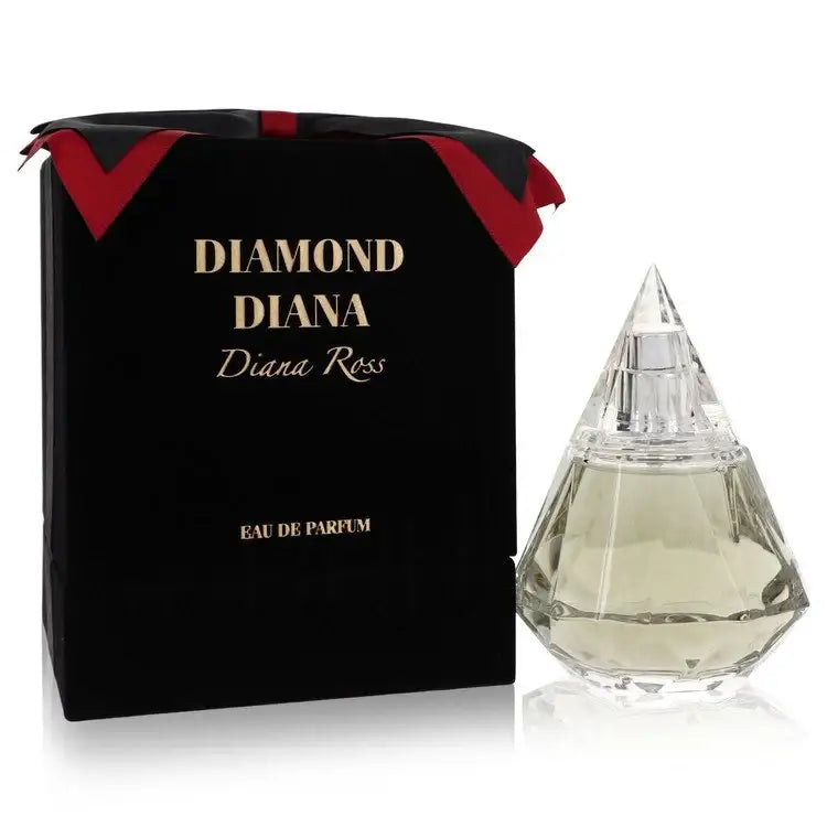 Diamond Diana Ross By Diana Ross Perfume for Women - Renee Lane Company